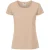 Fruit Of The Loom Vrouwen / Dames Fit Ringgesponnen Premium Tshirt (Woestijnzand)