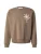 NN07 Sweatshirt ‘David 30014’  bruin