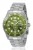 Invicta Pro Diver 51054 Herenhorloge – Quartz Uurwerk – Roestvrij Staal met Groene Wijzerplaat – 43 mm – Summerville
