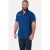 Jan Vanderstorm Plus Size jeans – donkerblauw