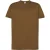 JHK Heren premium normaal t-shirt