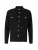 Denim Project Overhemd ‘ DPLoose ‘  zwart