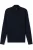 OLYMP Casual Half-Zip Sweater marine, Effen