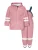 PLAYSHOES Functioneel pak  rosa / wit