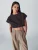 Willa Blouse ‘Ora’  zwart