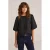 WE Fashion top zwart
