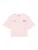 GARCIA Shirt  blauw / rosa