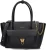 Coccinelle Handtas
Dames Double Beat 1, Materiaal: Leer, Kleur: Zwart