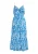 IZIA Jurk Dames KONING BLAUW