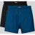 Boss Boxershorts met logodetail in set van 2
