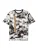 Jordan Shirt  goud / donkergrijs / zwart / wit