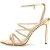 GUESS Crystal Sandal Gold