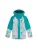 O’NEILL Outdoorjas  blauw / grijs / groen / pink