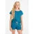 Protest T-shirt blauw