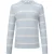 HV Society Pullover hvsemery stripe