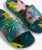 All Over Print Strandslippers Multi