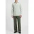 GUESS Marciano By  Bill French Collar R Light Green Medium S