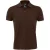 SOLS Heren Prime Pique Poloshirt met korte mouwen (Chocolade)