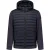 No Excess Jacket Hooded Padded Mix With Sweat Night