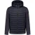 No Excess Jacket Hooded Padded Mix With Sweat Night