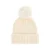 Dameshoed met pompon Guess