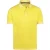 McGregor Summer Piquee Polo Lemon Yellow