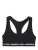 Karl Lagerfeld BH  zwart / wit