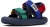 CAMPER Sandalen  indigo / geel / groen / rood
