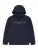 TOMMY HILFIGER Sweatshirt  navy / lichtrood / wit
