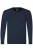 Campbell Classic Trui V-hals Donkerblauw