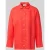 Christian Berg Woman regular fit overhemdblouse van puur linnen