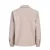 JACK & JONES PLUS SIZE regular fit overshirt – oatmeal