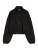 Bershka Sweatvest  zwart
