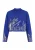 Faina Jumper Dames blauw