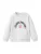 MANGO KIDS Sweatshirt ‘FATLAN’  chamois / lichtgrijs / rood / zwart