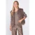 Poools gilet – bruin