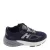 Hip suède sneakers – donkerblauw