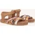 Ton & Ton Sandalen Pl_omo08 Cognac
