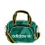 ADIDAS ORIGINALS Handtas ‘Airliner’  geel / groen / wit