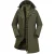 Mountain Warehouse Dames/Dames Alaska Lange 3 in 1 Jas (Kaki Groen)