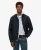 Superdry Mannen Harrington Jack van Nylon Blauw