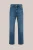 Blue Ridge – Heren relaxed fit comfort jeans – Relaxed Fit – Blauw – Katoen –