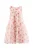 happy girls Jurk  rosa