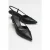 Point Spitse Neus Slingback Pump (Dames)