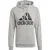 Adidas Heren essentials classic logo hoodie