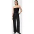AllSaints Cruz Bandeau Top Black