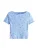 Next Shirt  azuur / hemelsblauw / kiwi / rood