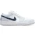 Jordan 1 Low Sneakers Heren – Blauw –