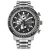 Citizen Promaster Geo Trekker Heren Zilveren Horloge BY3006-53H