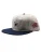 Surf Monkey Pet ‘5-Panel Cap Organic’  donkerblauw